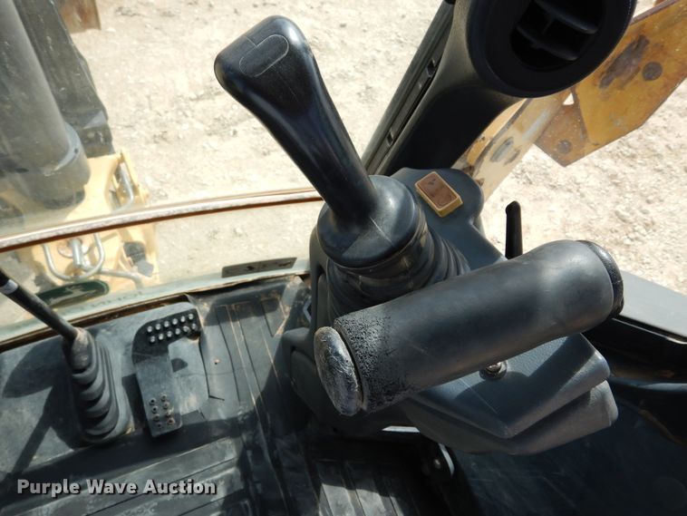 image for item DK0242 2013 John Deere 310SK  backhoe