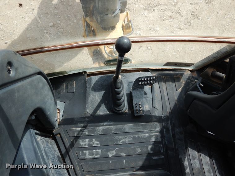 image for item DK0242 2013 John Deere 310SK  backhoe