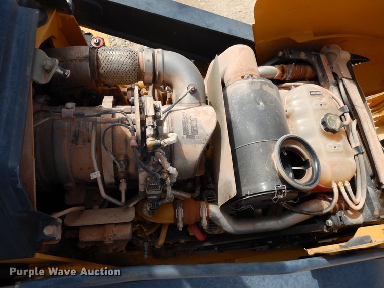 image for item DK0242 2013 John Deere 310SK  backhoe