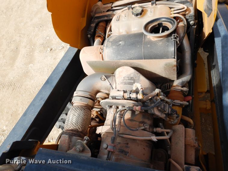 image for item DK0242 2013 John Deere 310SK  backhoe