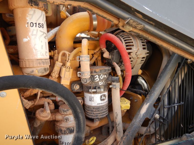 image for item DK0242 2013 John Deere 310SK  backhoe