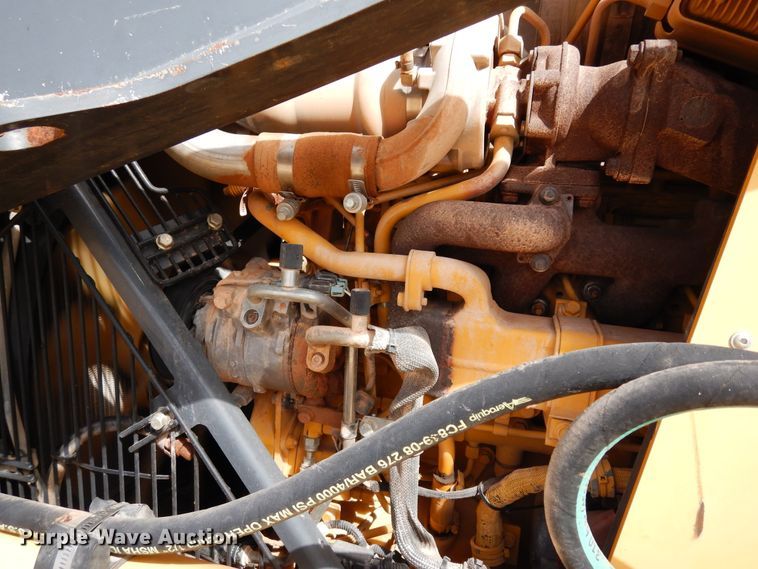 image for item DK0242 2013 John Deere 310SK  backhoe