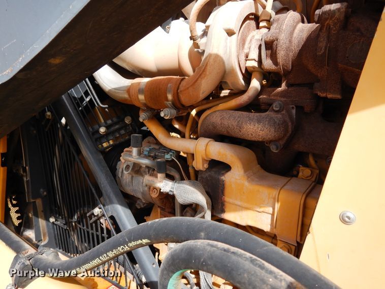 image for item DK0242 2013 John Deere 310SK  backhoe