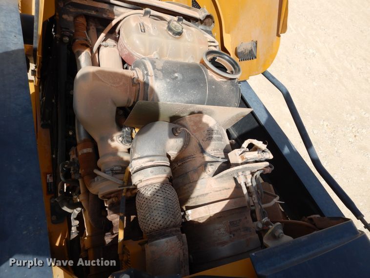 image for item DK0242 2013 John Deere 310SK  backhoe