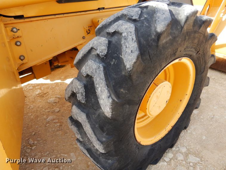 image for item DK0242 2013 John Deere 310SK  backhoe