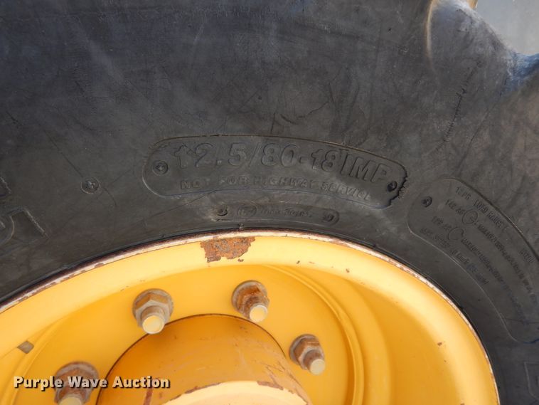 image for item DK0242 2013 John Deere 310SK  backhoe