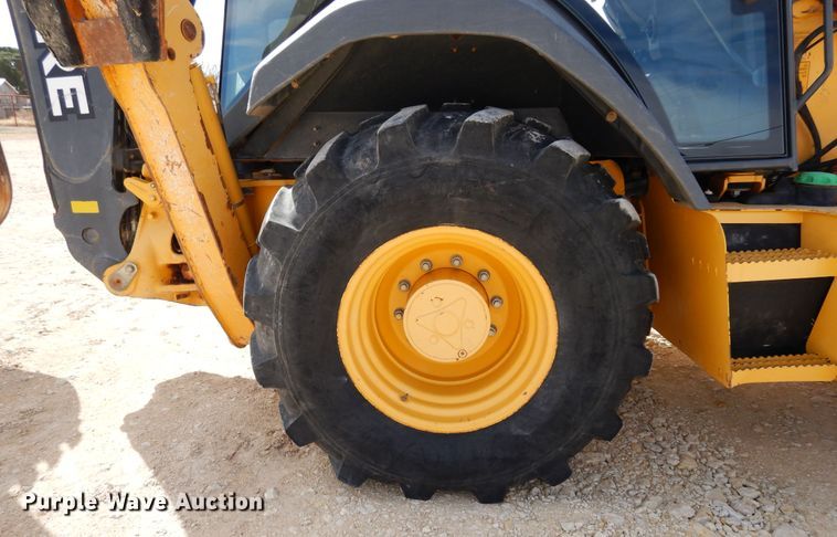 image for item DK0242 2013 John Deere 310SK  backhoe