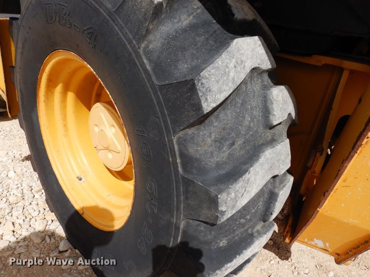 image for item DK0242 2013 John Deere 310SK  backhoe