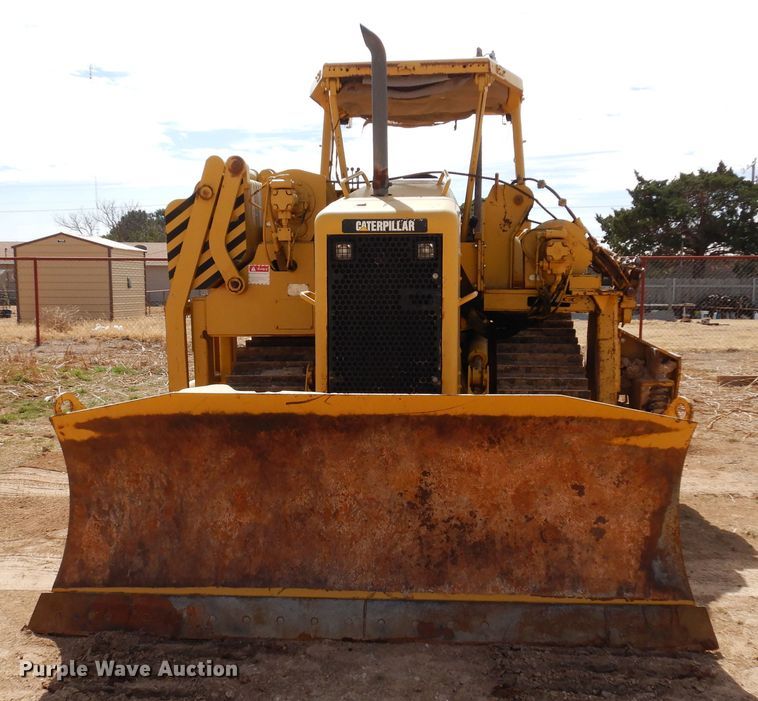 image for item DK0243 2006 Caterpillar D5N XL  pipelayer