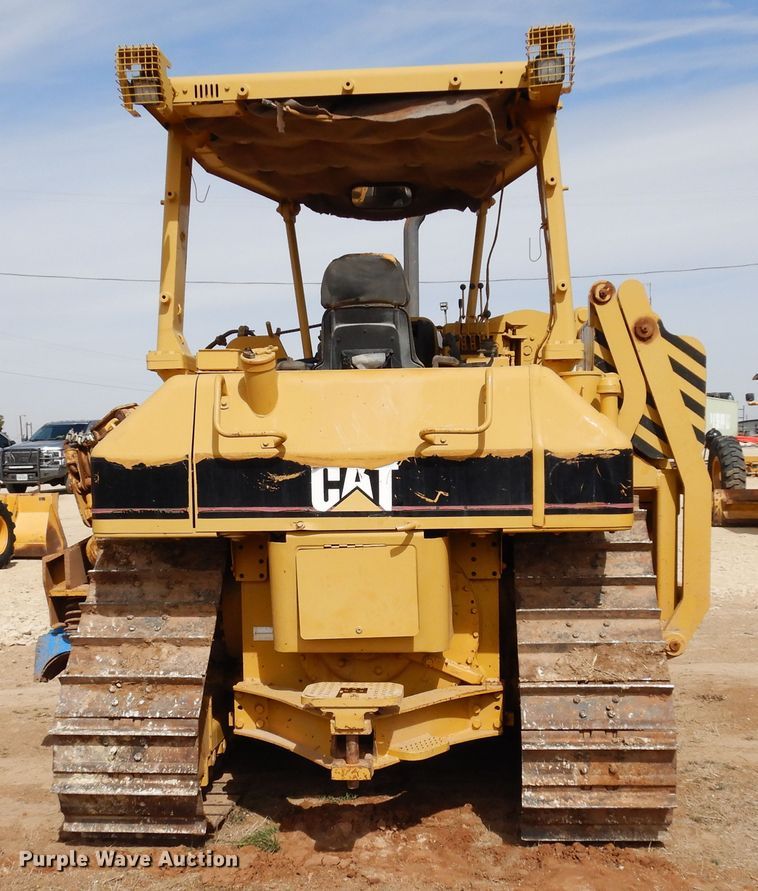 image for item DK0243 2006 Caterpillar D5N XL  pipelayer