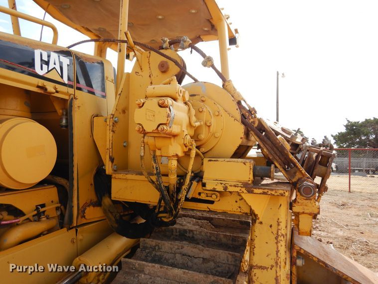 image for item DK0243 2006 Caterpillar D5N XL  pipelayer