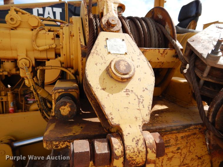 image for item DK0243 2006 Caterpillar D5N XL  pipelayer