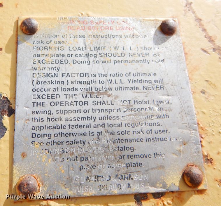 image for item DK0243 2006 Caterpillar D5N XL  pipelayer