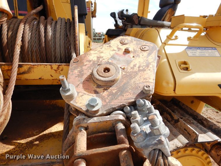 image for item DK0243 2006 Caterpillar D5N XL  pipelayer