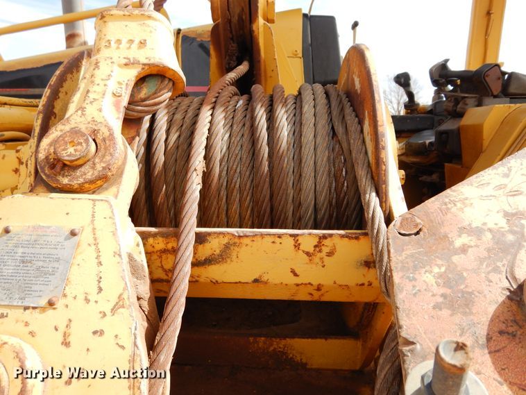 image for item DK0243 2006 Caterpillar D5N XL  pipelayer