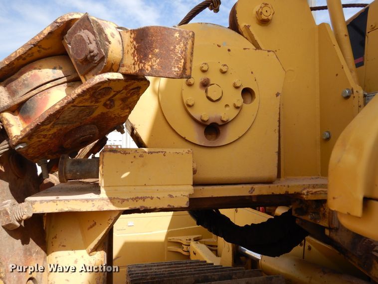 image for item DK0243 2006 Caterpillar D5N XL  pipelayer