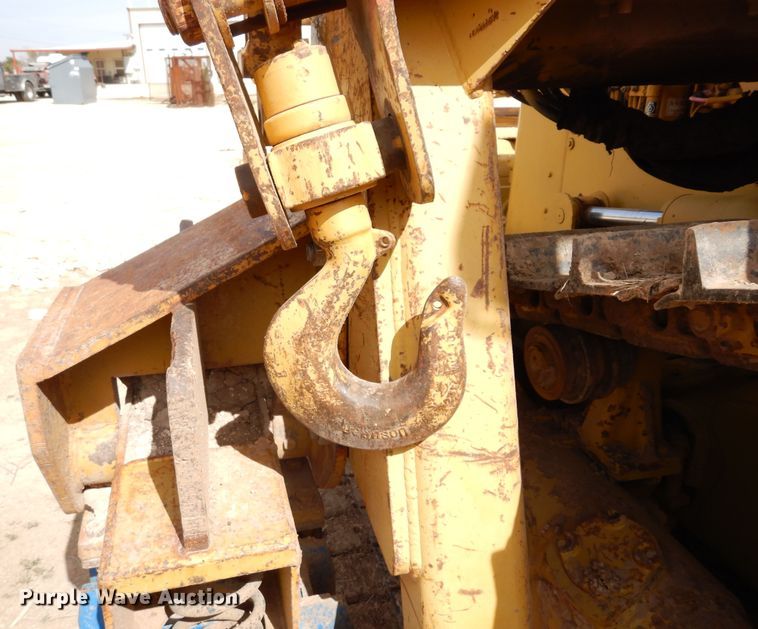 image for item DK0243 2006 Caterpillar D5N XL  pipelayer