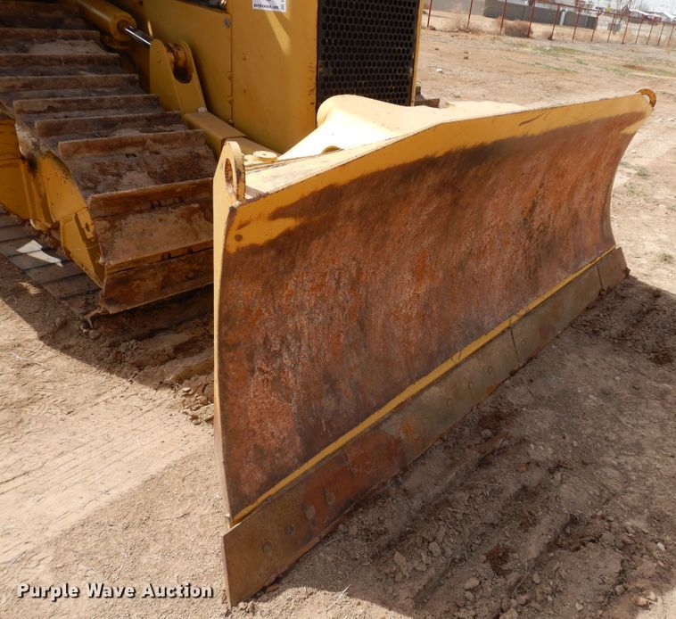 image for item DK0243 2006 Caterpillar D5N XL  pipelayer