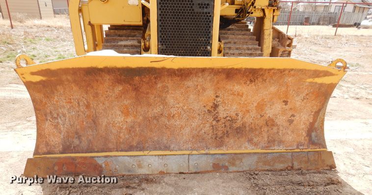 image for item DK0243 2006 Caterpillar D5N XL  pipelayer