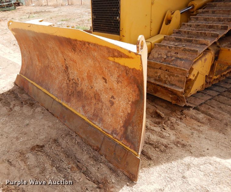 image for item DK0243 2006 Caterpillar D5N XL  pipelayer