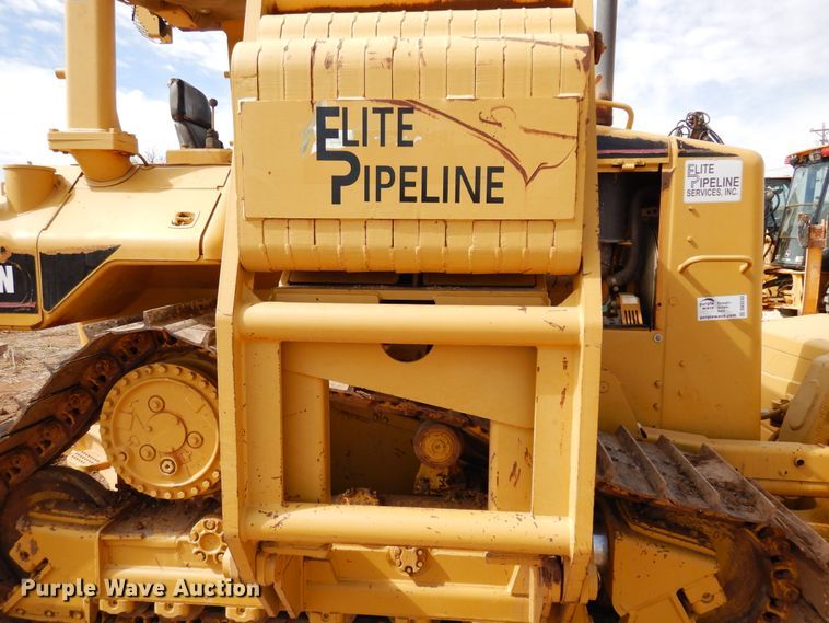 image for item DK0243 2006 Caterpillar D5N XL  pipelayer