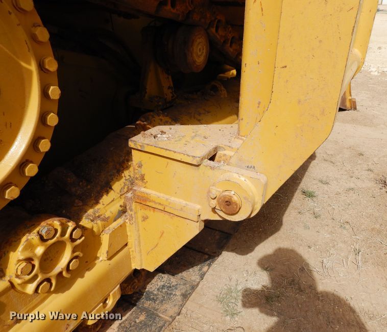 image for item DK0243 2006 Caterpillar D5N XL  pipelayer