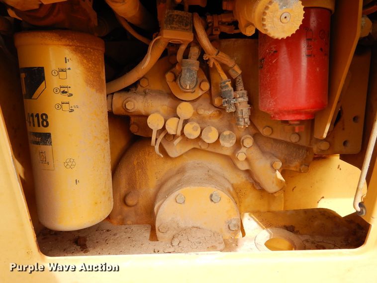 image for item DK0243 2006 Caterpillar D5N XL  pipelayer