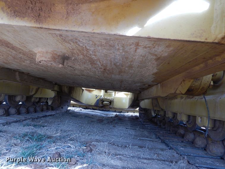 image for item DK0243 2006 Caterpillar D5N XL  pipelayer