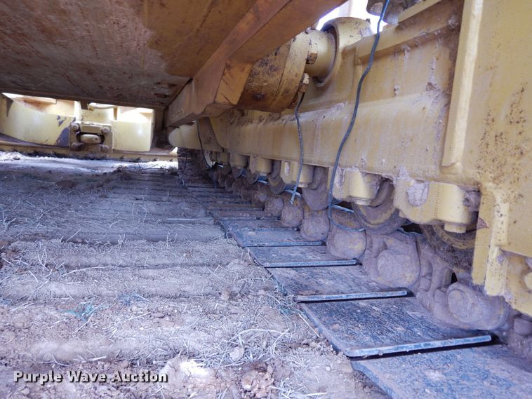 image for item DK0243 2006 Caterpillar D5N XL  pipelayer