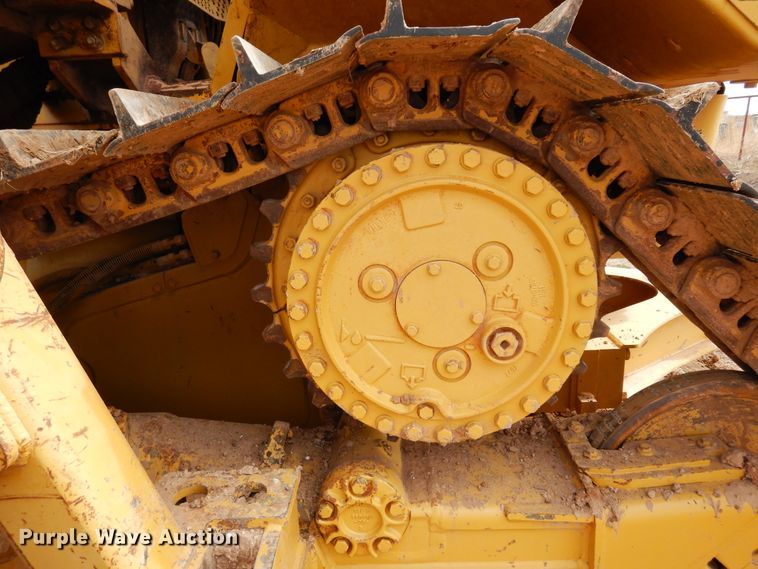 image for item DK0243 2006 Caterpillar D5N XL  pipelayer