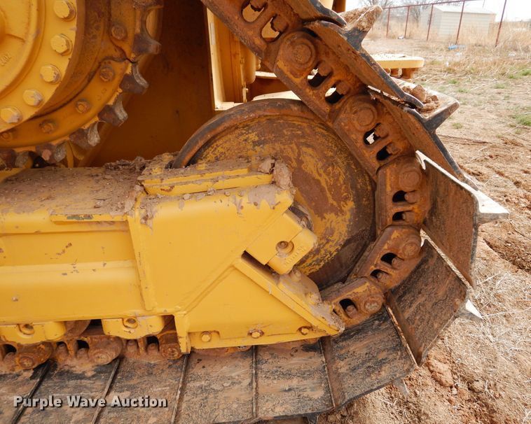 image for item DK0243 2006 Caterpillar D5N XL  pipelayer