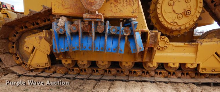 image for item DK0243 2006 Caterpillar D5N XL  pipelayer