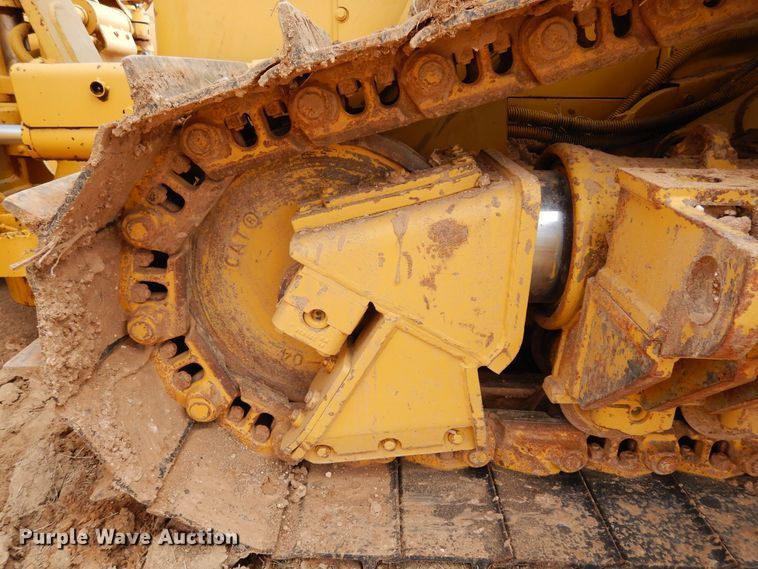 image for item DK0243 2006 Caterpillar D5N XL  pipelayer