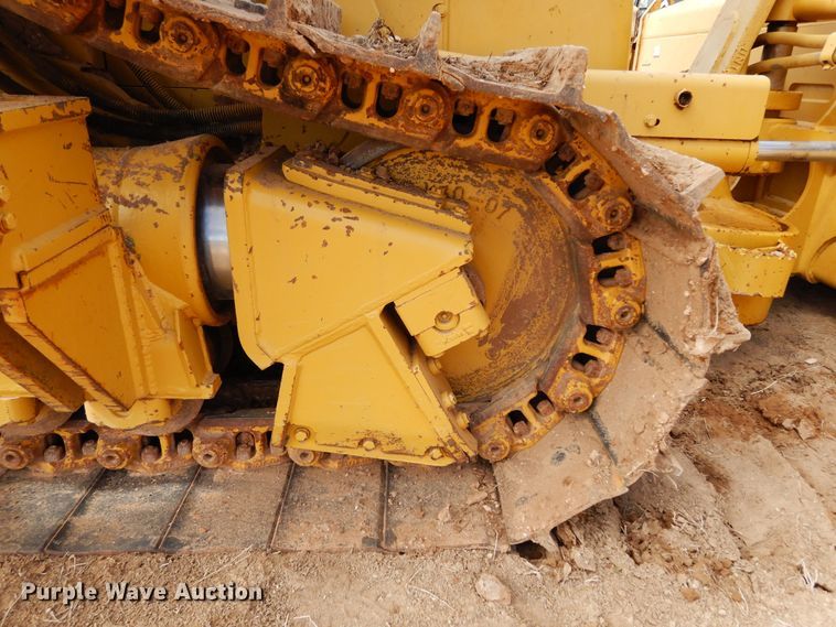 image for item DK0243 2006 Caterpillar D5N XL  pipelayer