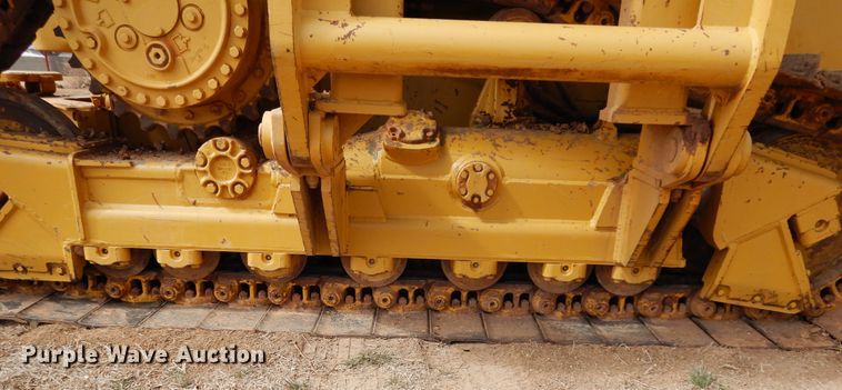 image for item DK0243 2006 Caterpillar D5N XL  pipelayer