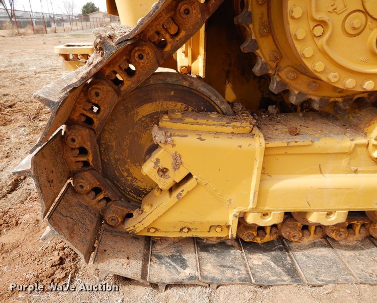 image for item DK0243 2006 Caterpillar D5N XL  pipelayer