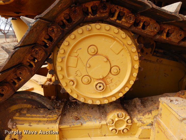 image for item DK0243 2006 Caterpillar D5N XL  pipelayer