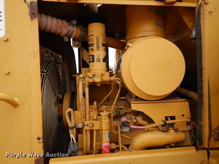 image for item DK0243 2006 Caterpillar D5N XL  pipelayer