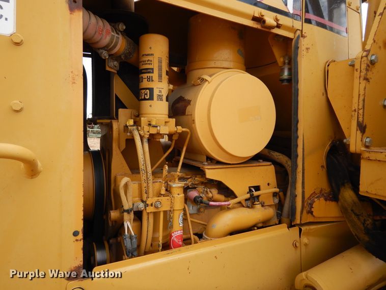 image for item DK0243 2006 Caterpillar D5N XL  pipelayer