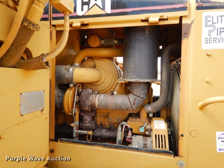 image for item DK0243 2006 Caterpillar D5N XL  pipelayer