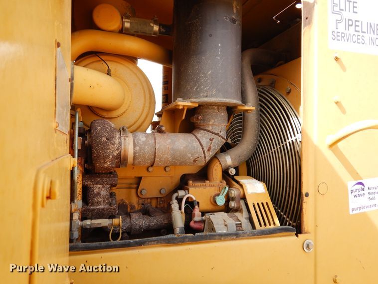 image for item DK0243 2006 Caterpillar D5N XL  pipelayer