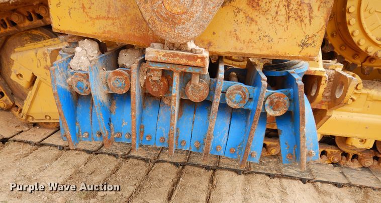 image for item DK0243 2006 Caterpillar D5N XL  pipelayer