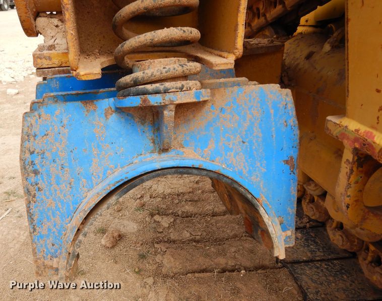 image for item DK0243 2006 Caterpillar D5N XL  pipelayer