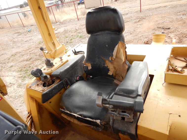 image for item DK0243 2006 Caterpillar D5N XL  pipelayer