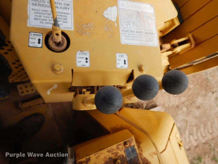 image for item DK0243 2006 Caterpillar D5N XL  pipelayer