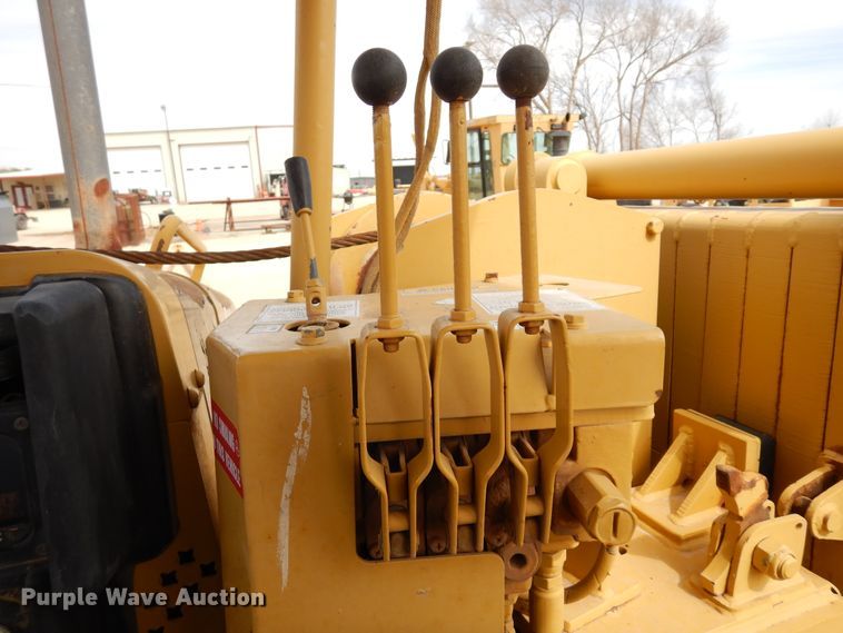 image for item DK0243 2006 Caterpillar D5N XL  pipelayer