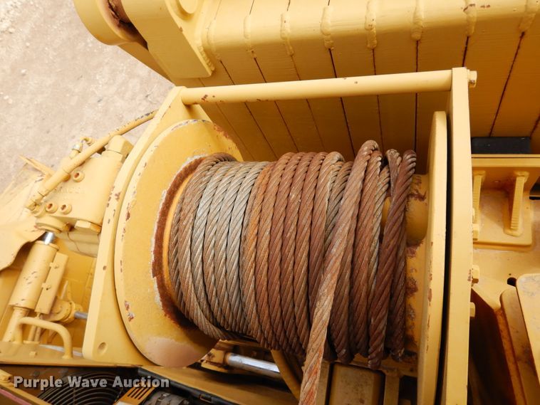 image for item DK0243 2006 Caterpillar D5N XL  pipelayer