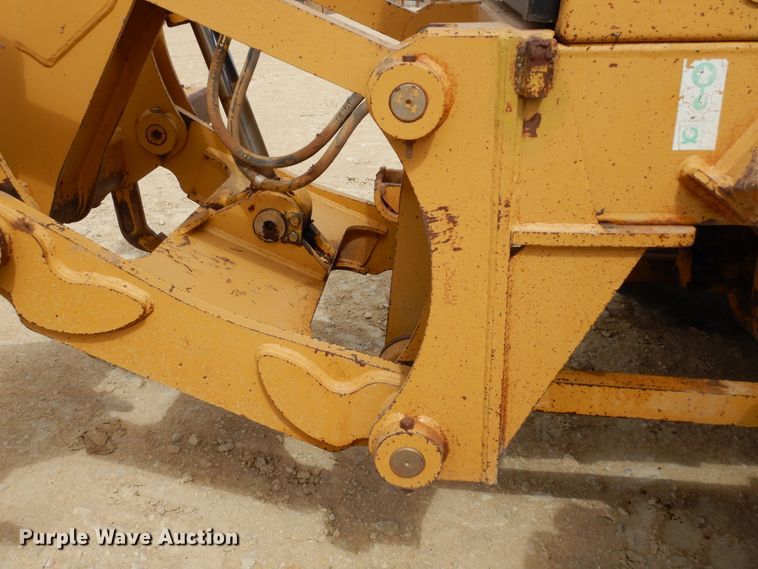 image for item DK0244 2002 Caterpillar 140H  motor grader