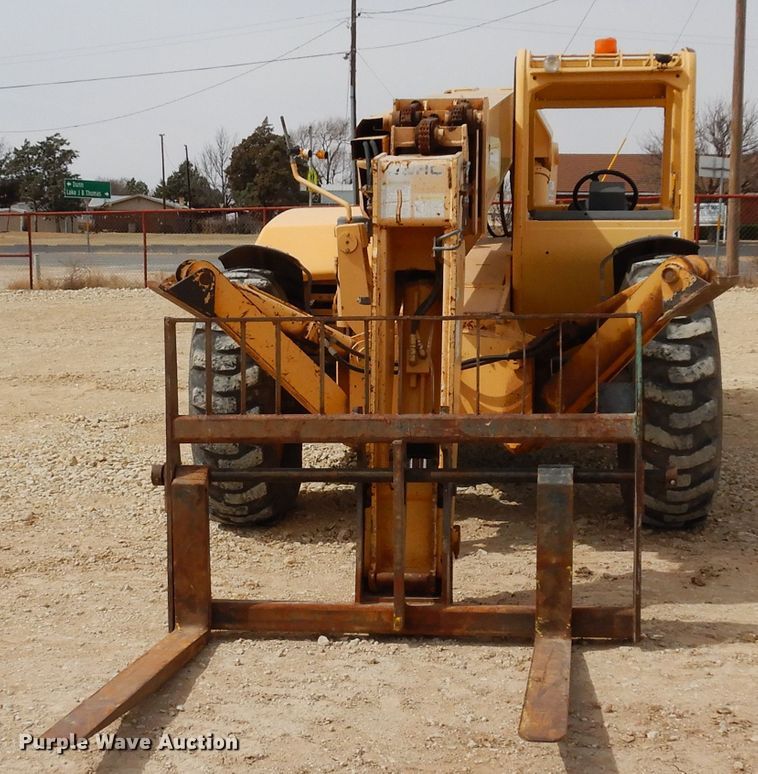 image for item DK0245 2004 Gehl DL-10H telehandler