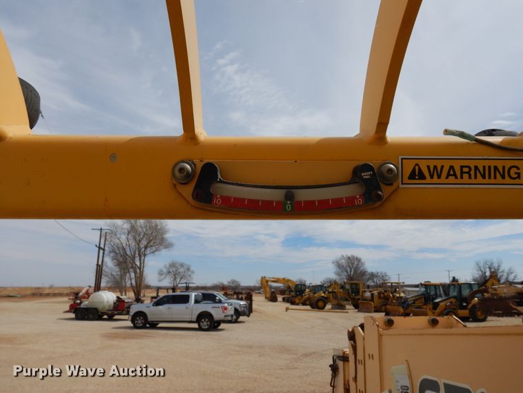 image for item DK0245 2004 Gehl DL-10H telehandler